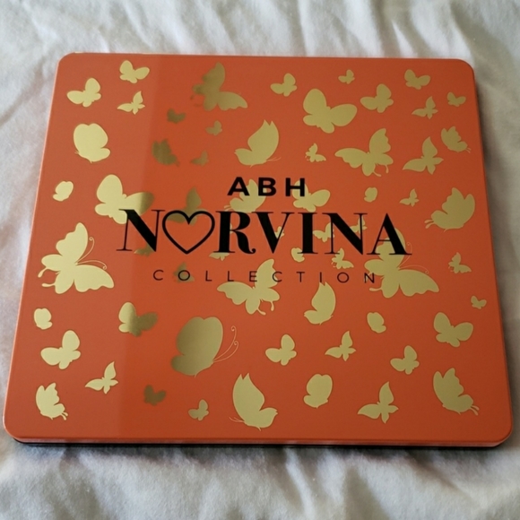 Anastasia Beverly Hills Norvina Pro Pigment Palette Vol 3 - Picture 6 of 6